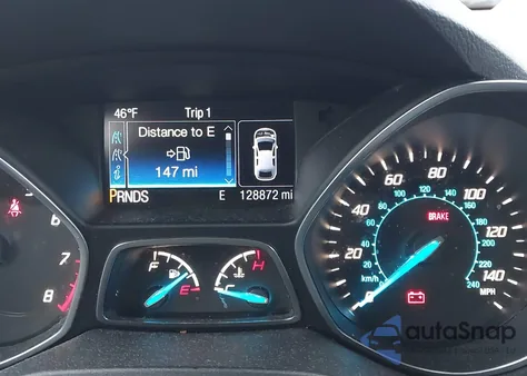 2013 Ford Escape Se из США, поврежденный, VIN 1FMCU9GX4DUD30954